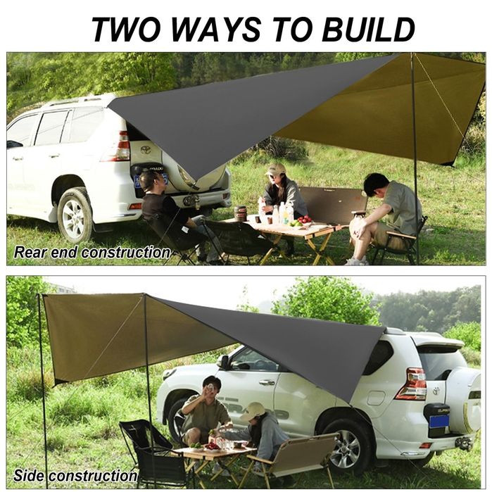 Pavilion marchiza umbrar auto camping pescar