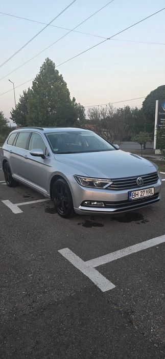 Vand Passat b8, 2018, 2.0d, automat, posibilitate rate