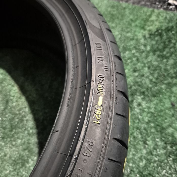 205 40 18 Pirelli runflat