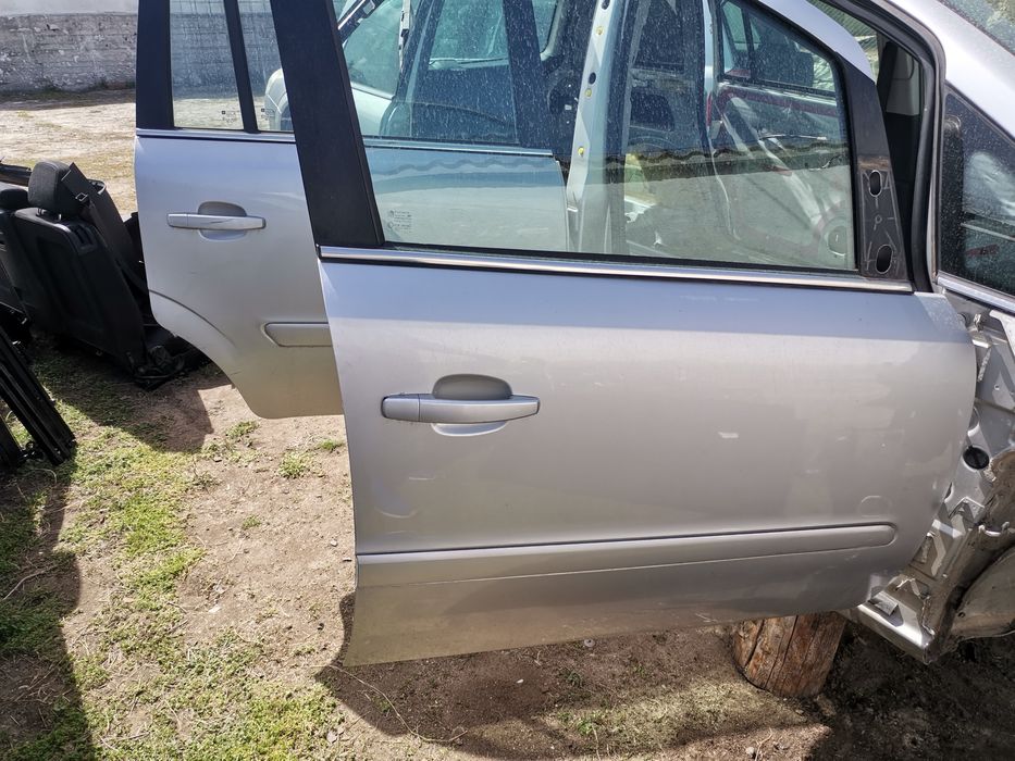 Опел Зафира 1.9 120кс на части