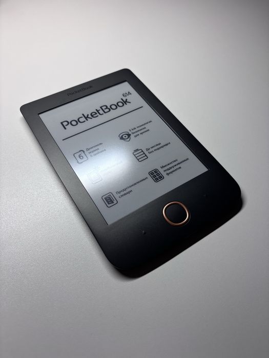 Электронная книга Pocketbook 614