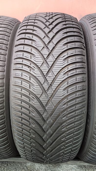 4бр . зимни гуми 215/55/17 Kleber Krisalh HP3 
dot24