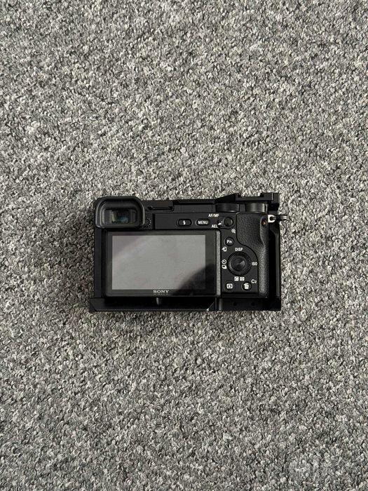 CAMERA Sony a6400