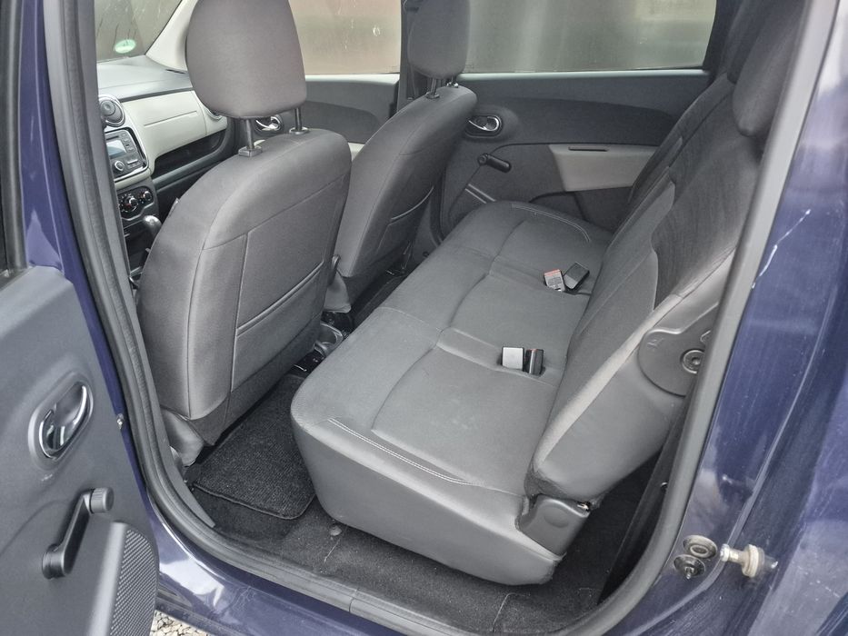 DACIA Lodgy 7 locuri an 2015 diesel clima eco 207 000 km 3699€