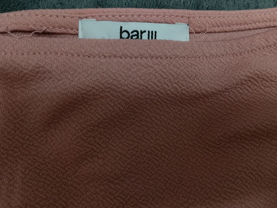 кофта с открытыми плечами