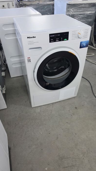 Сушилня Miele W1 9kg edition 125 wi-fi