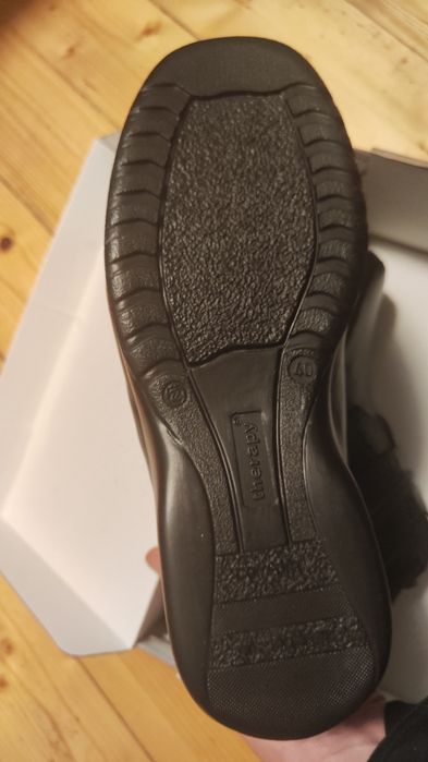 Мъжки ортопедични обувки 41-42 зимни боти с Air max