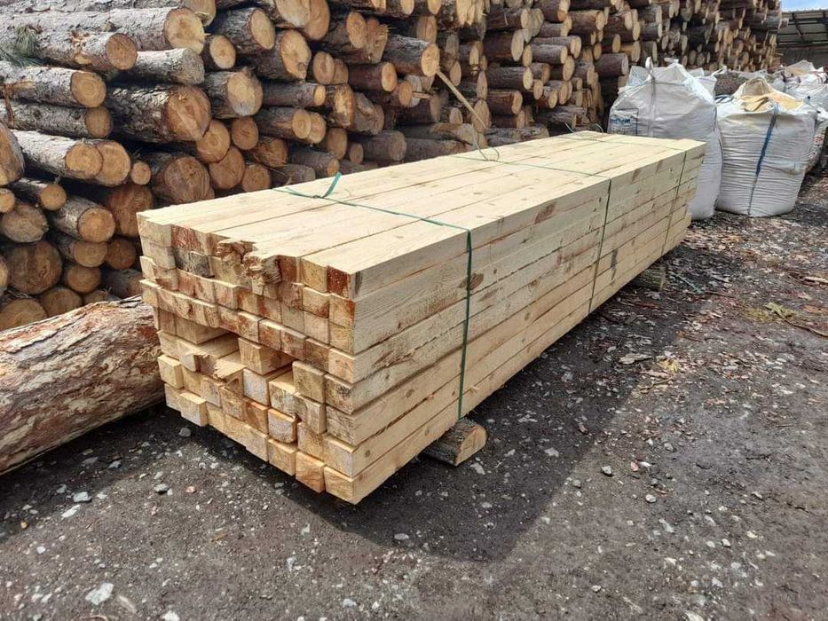 Дървен материал /Греди