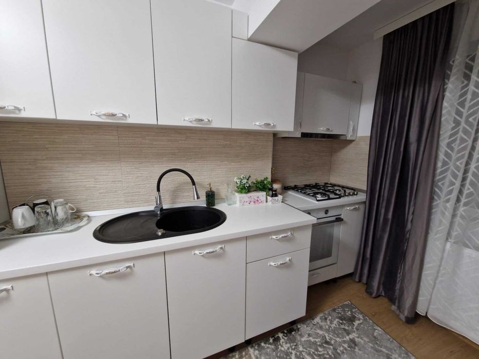 Apartament 2 camere, 55 mp, etaj 4, bloc construit in 2021, str Gh.Doja Nr 138. Se vinde complet mobilat și utilat.