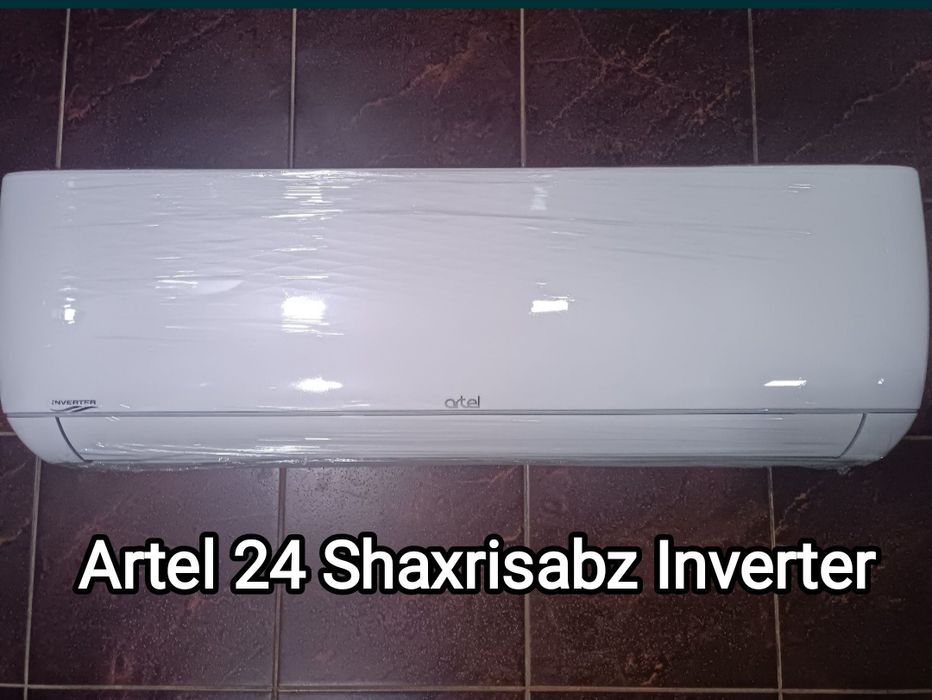 Кондиционер Инвертор 24 Артел!