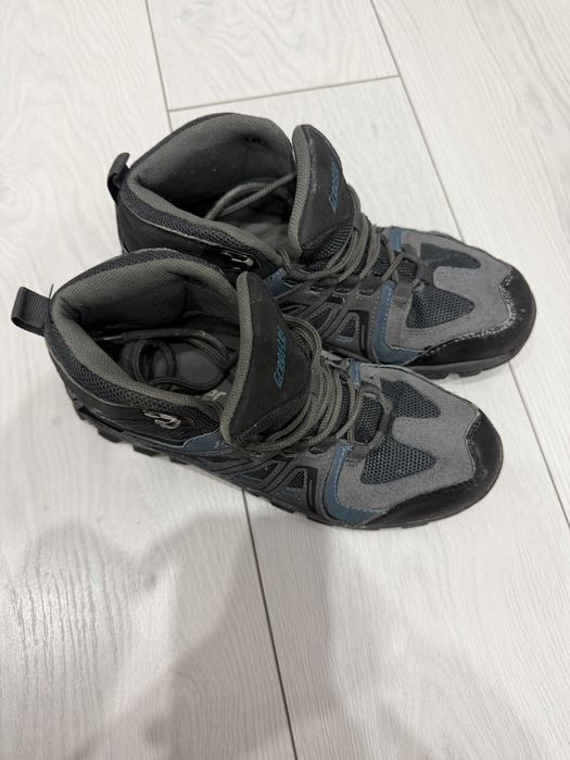 Треккинговые ботинки Gregster