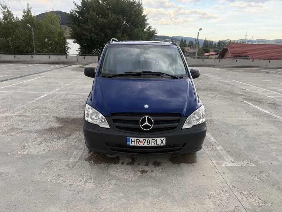 Mercedes Vito 2.2