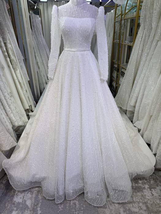 Kelin koʻylak sotiladi