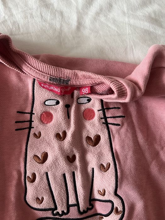 Одежда для девочек, кофты, худи