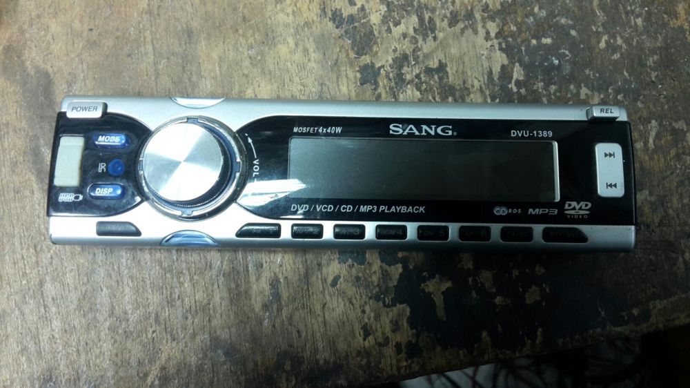 Авто панели