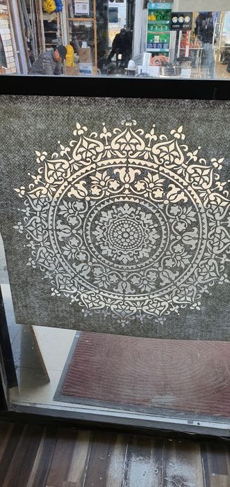 Трафареты,  trafaret