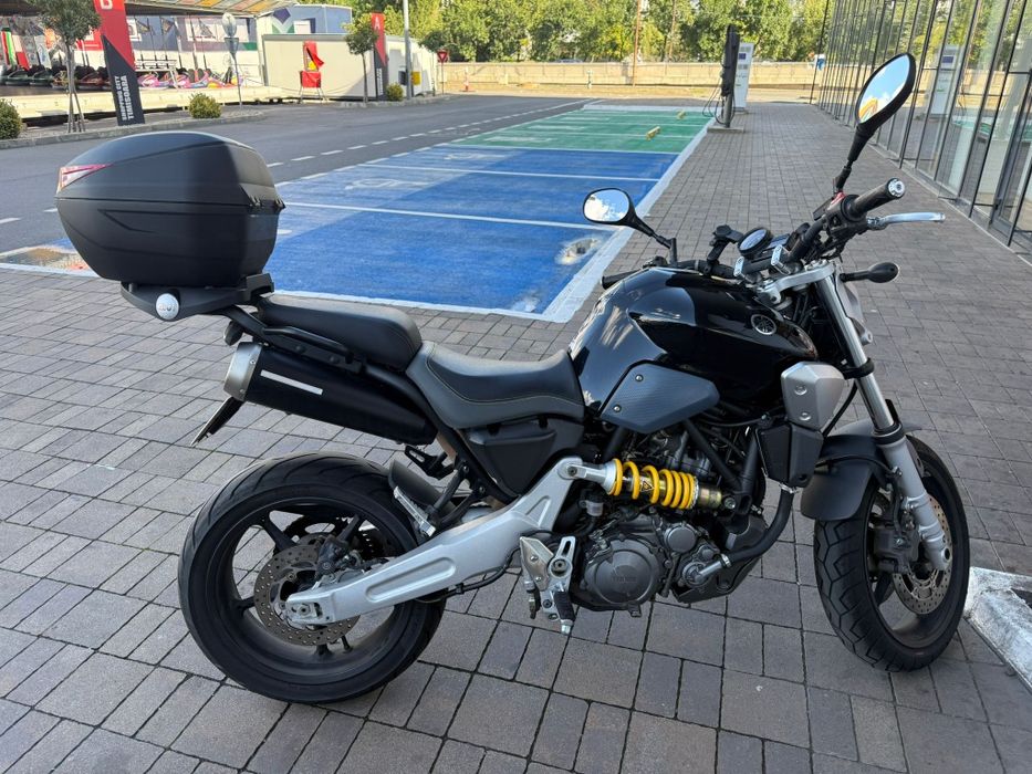 Vand Yamaha MT03