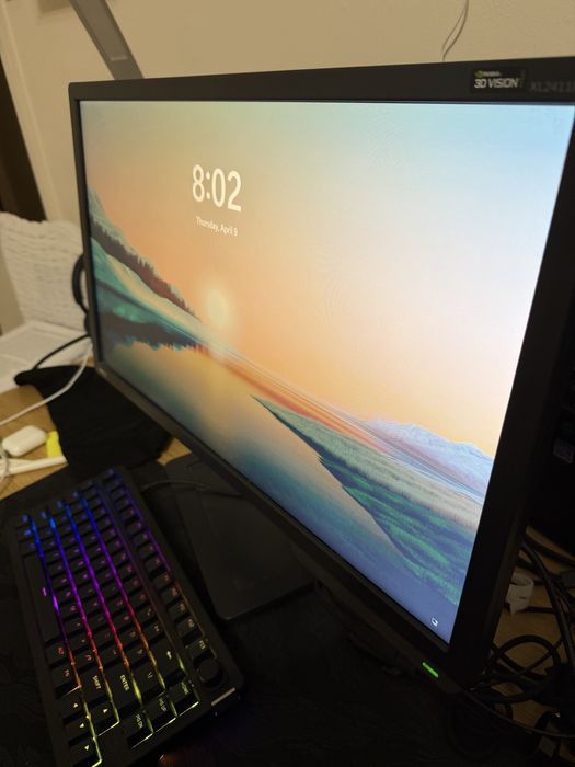 BENQ ZOWIE xl2411p