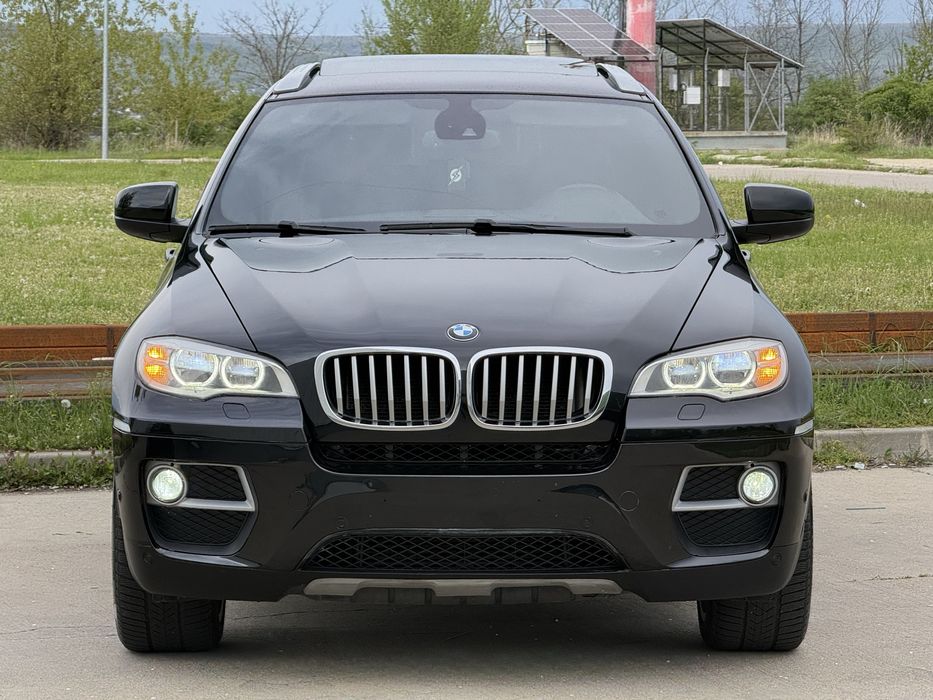 BMW X6 2013 — imagine 3