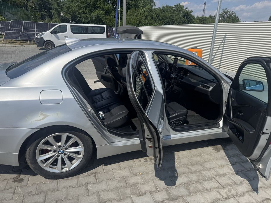 BMW 5 Series 2007 — imagine 4