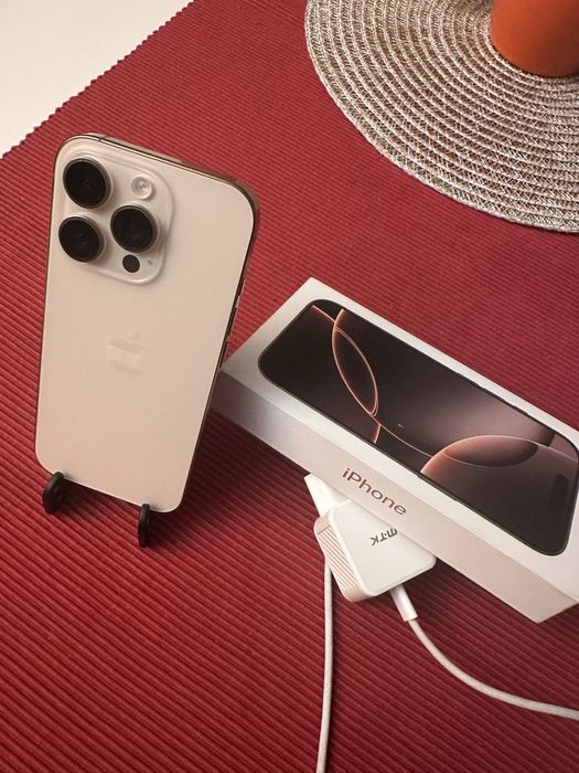 iPhone 16 pro 128 GB