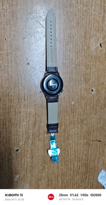 Xiaomi watch s1 pro