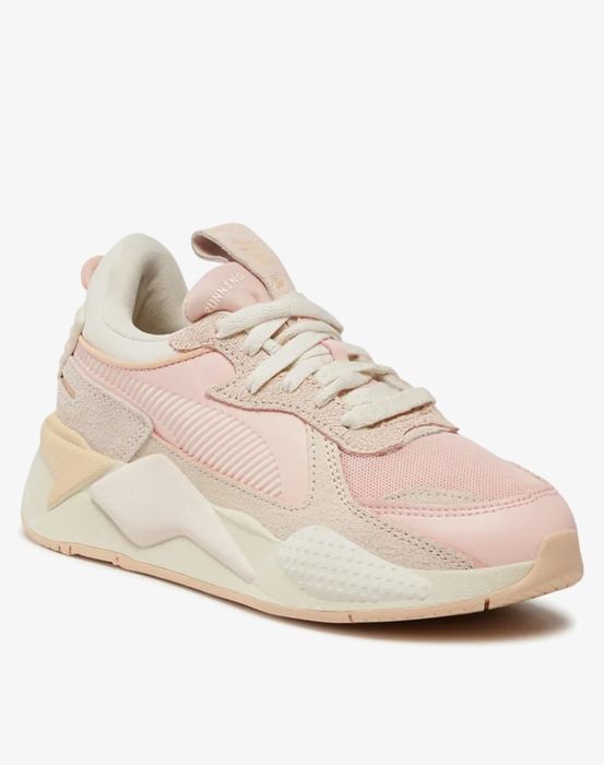 Дамски маратонки Puma Сникърси Rs-X Thrifted Wns 390648 02 Розов