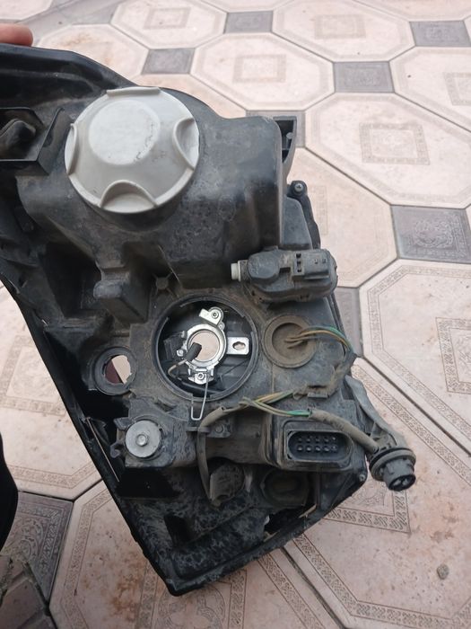 Лада Vesta Cross Фара