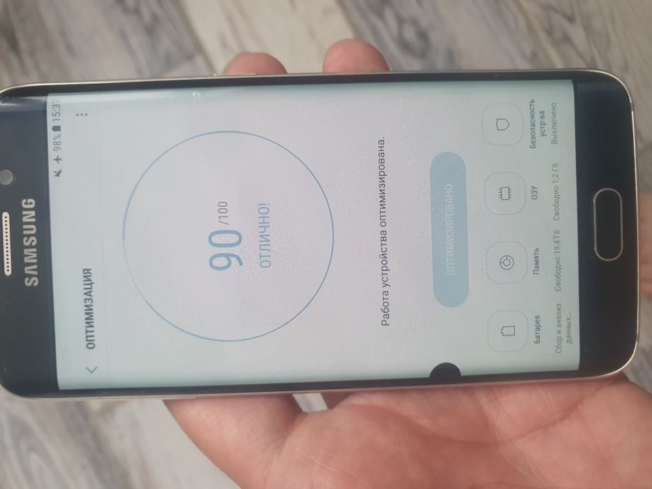 Samsung s6 edge 3/32