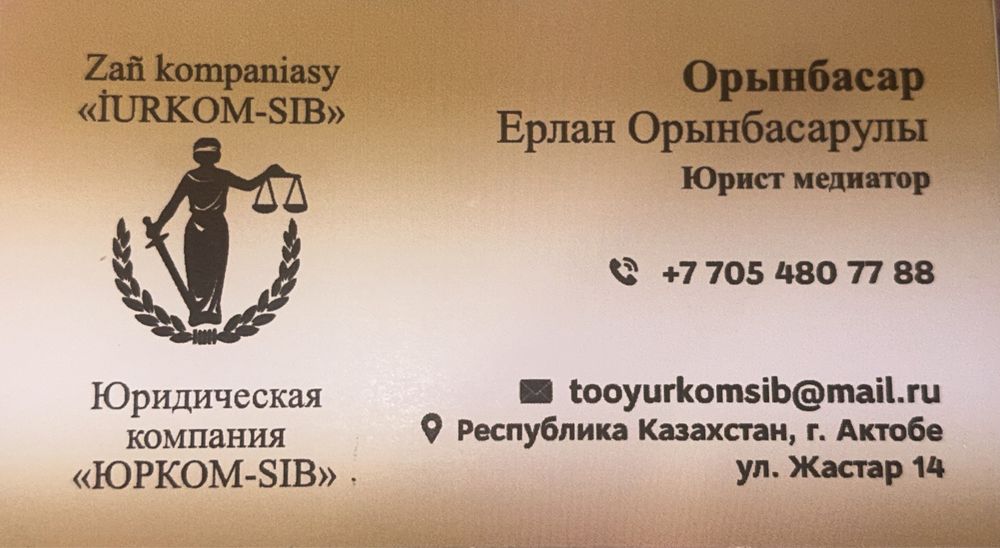 Зангер,Медиатор,Юрист