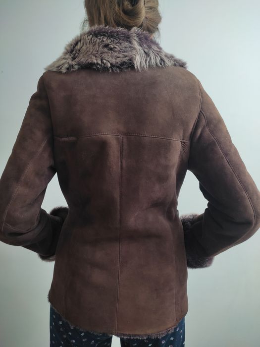 Продам дублёнка . В хорошем состоянии