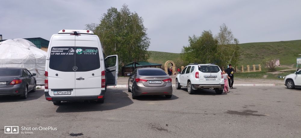 Пассажирские перевозки в Астане