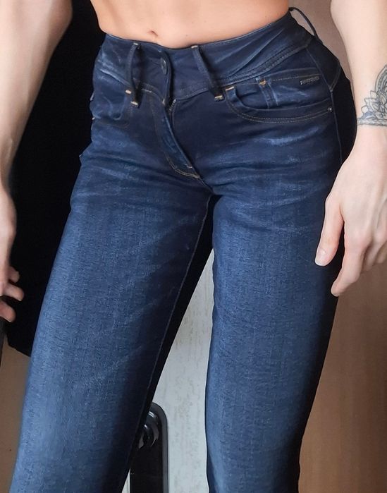 Дамски дънки G-star originals