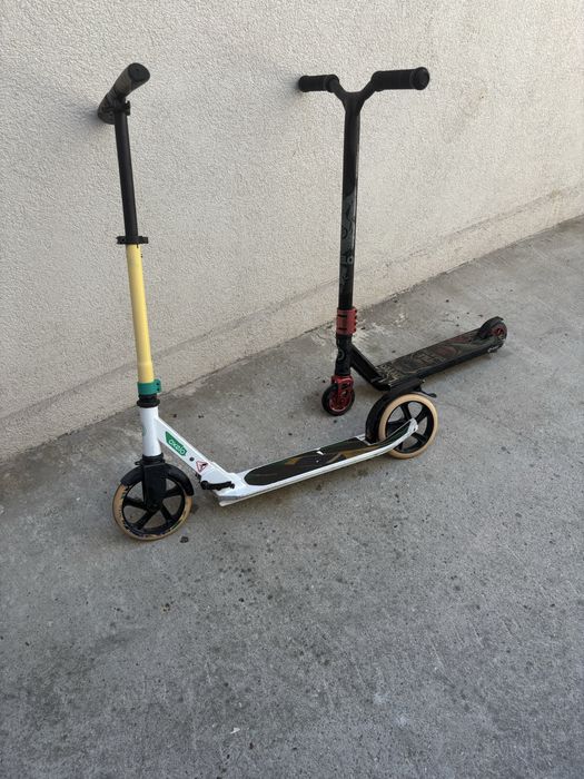 Vand trotinete oxelo