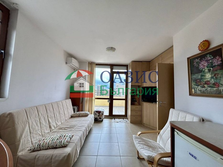 Двустаен апартамент в комплекс Ashton Hall, 118 кв.м., Слънчев бряг, България, €88 900