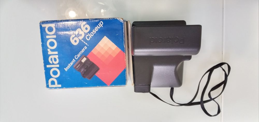 Ретро фотоаппарат