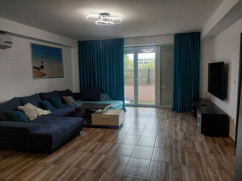 Apartament 3 camere, 110 mp, pe malul lacului Plumbuita,Doamna Ghica,Tei, Petricani
