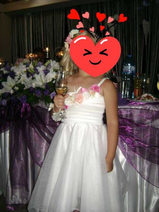 Рокля за шаферка