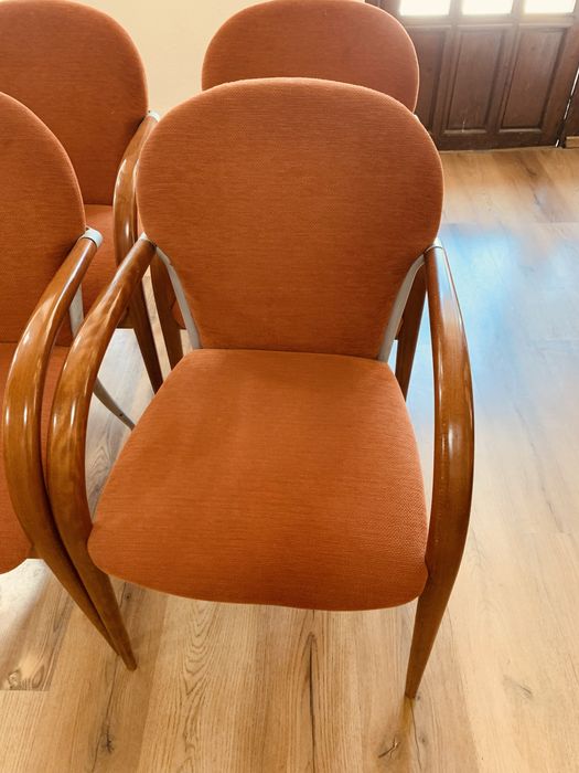 Финландски дизайнерски комплект столове