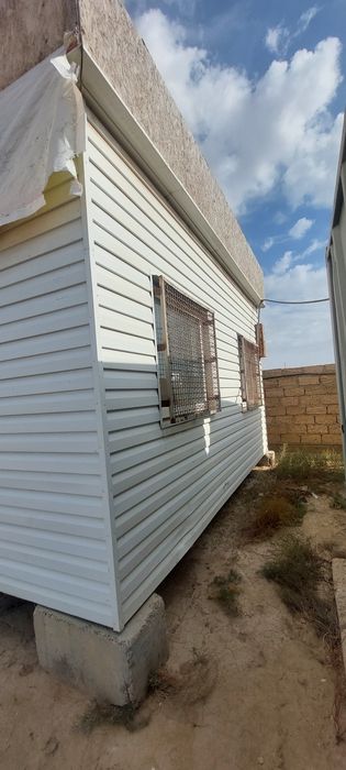 Контиенер морской 60м2  40-тық екеуі қосылған