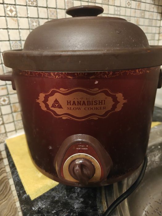 Медленноварка Hannabishi