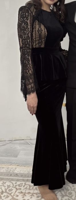 Продаётся вечернее платье