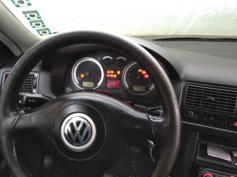 Голф 4 комби на части 1.9 131