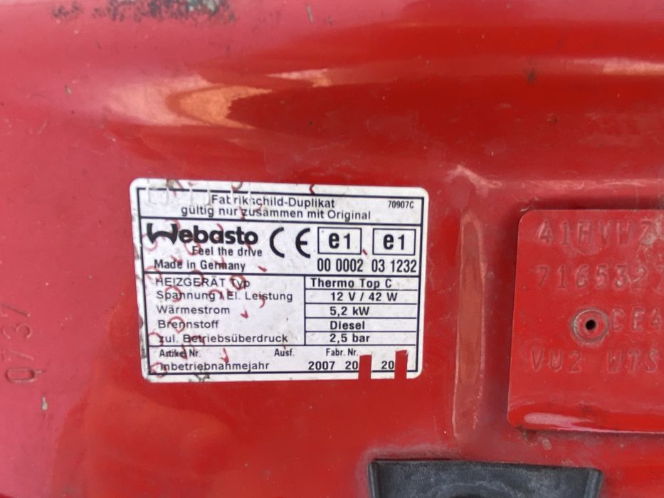 Opel Zafira B 1.9 CDTI