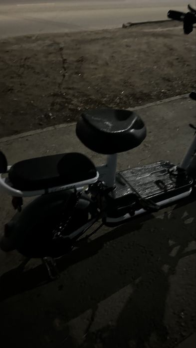 Продам электровелосипед