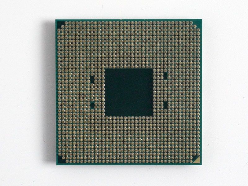 процессор Ryzen 5 1600x