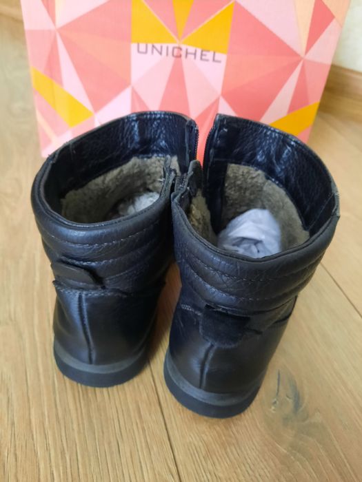 Сапоги для мальчиков Зима