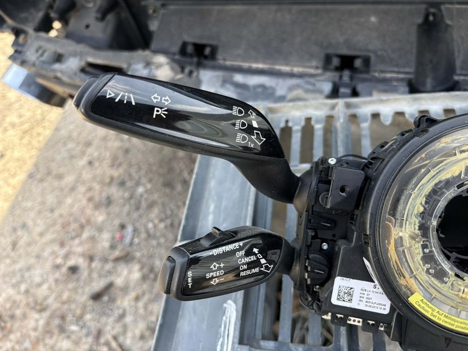 Лосчета с темпомат и дистроник Audi A8 D4