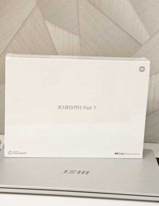 Xiaomi pad 7 8/256
