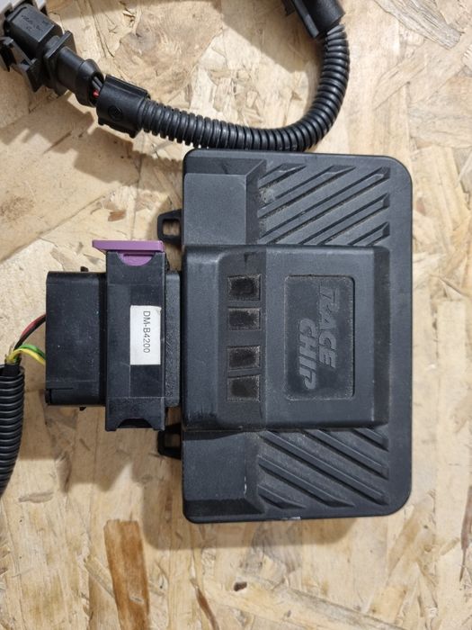 RaceChip Ultimate TB, VW Tiguan 2.0 TSI 1984ccm/125kW